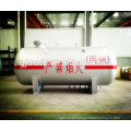 Reboque do tanque do lpg 50cbm / reboque do tanque, reboque líquido do tanque, tanque do transporte do gás / propano do LPG semi reboque / petroleiro do armazenamento do LPG